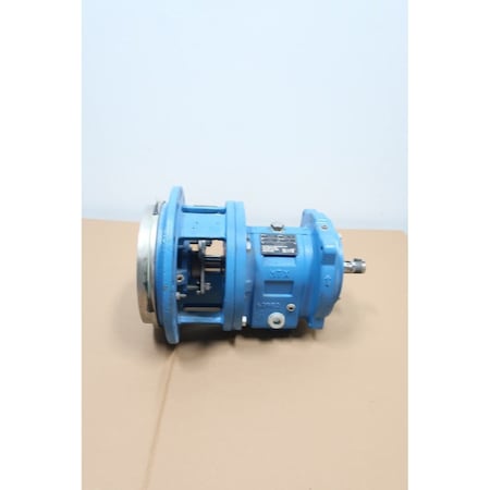 Goulds Water Technology CENTRIFUGAL POWER END 10IN PUMP PARTS AND ACCESSORY 3196MTX